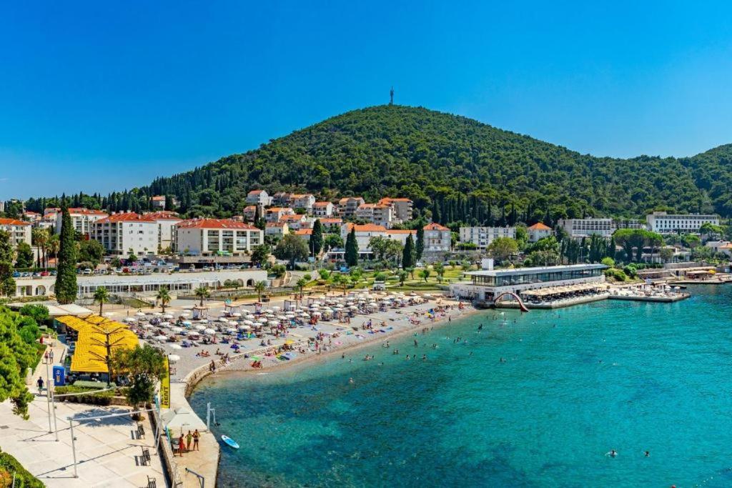Apartments Villa Alba Dubrovnik Ngoại thất bức ảnh