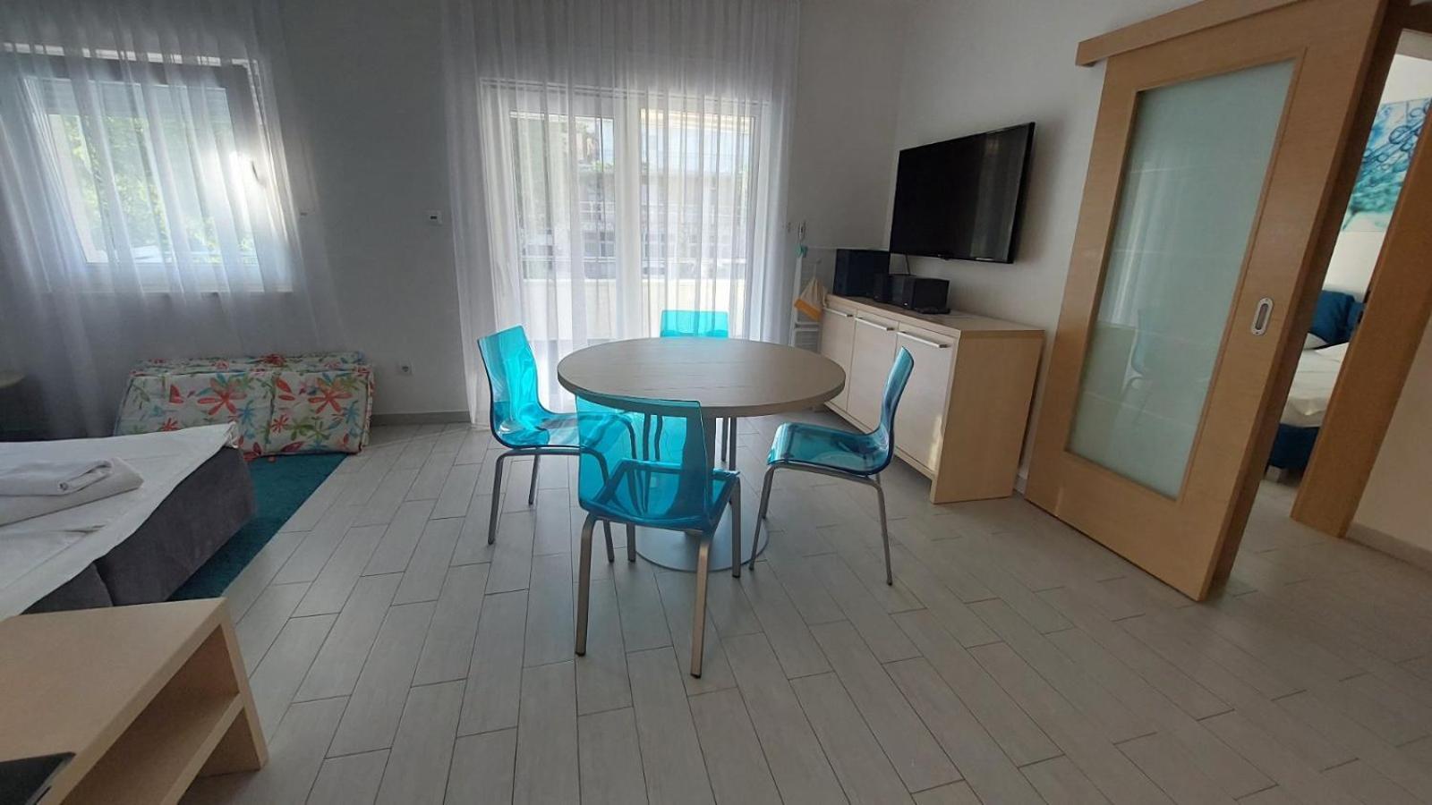 Apartments Villa Alba Dubrovnik Ngoại thất bức ảnh
