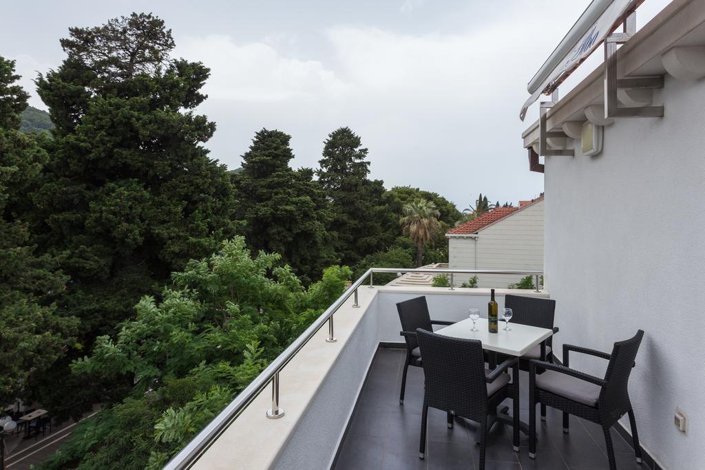 Apartments Villa Alba Dubrovnik Ngoại thất bức ảnh