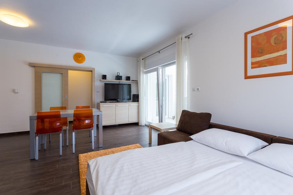 Apartments Villa Alba Dubrovnik Ngoại thất bức ảnh