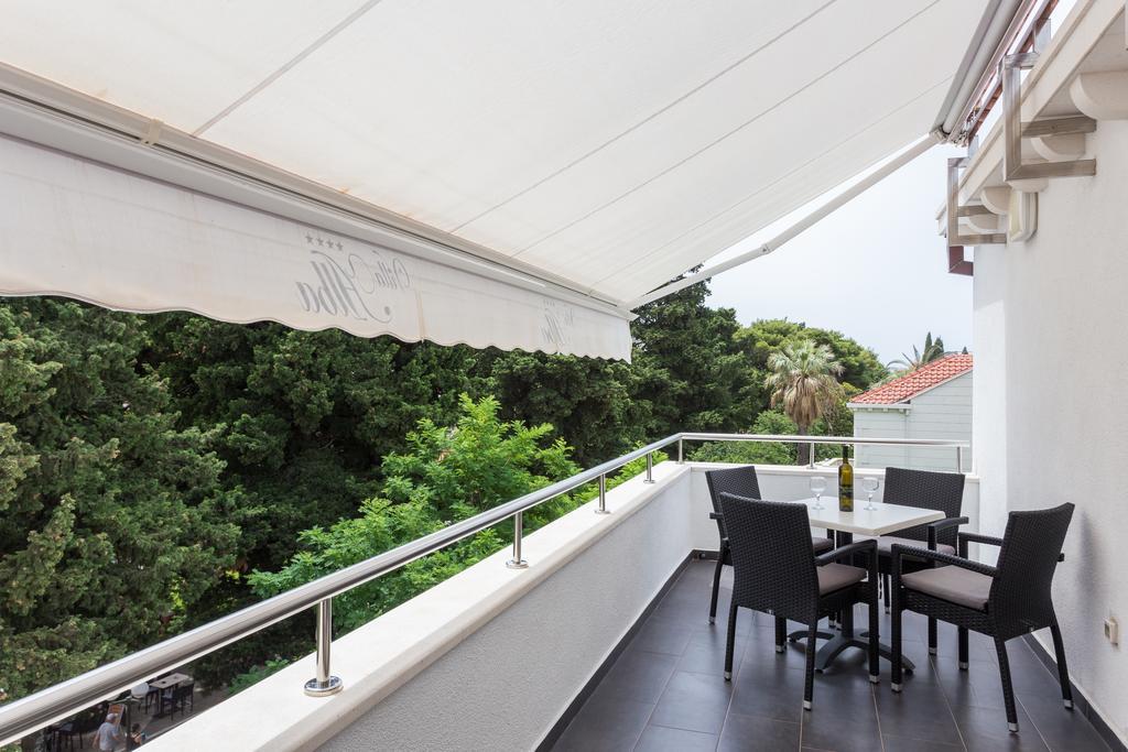 Apartments Villa Alba Dubrovnik Ngoại thất bức ảnh