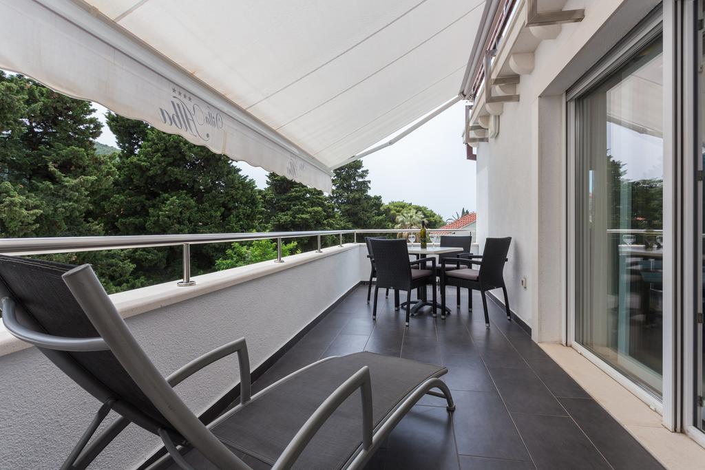 Apartments Villa Alba Dubrovnik Ngoại thất bức ảnh