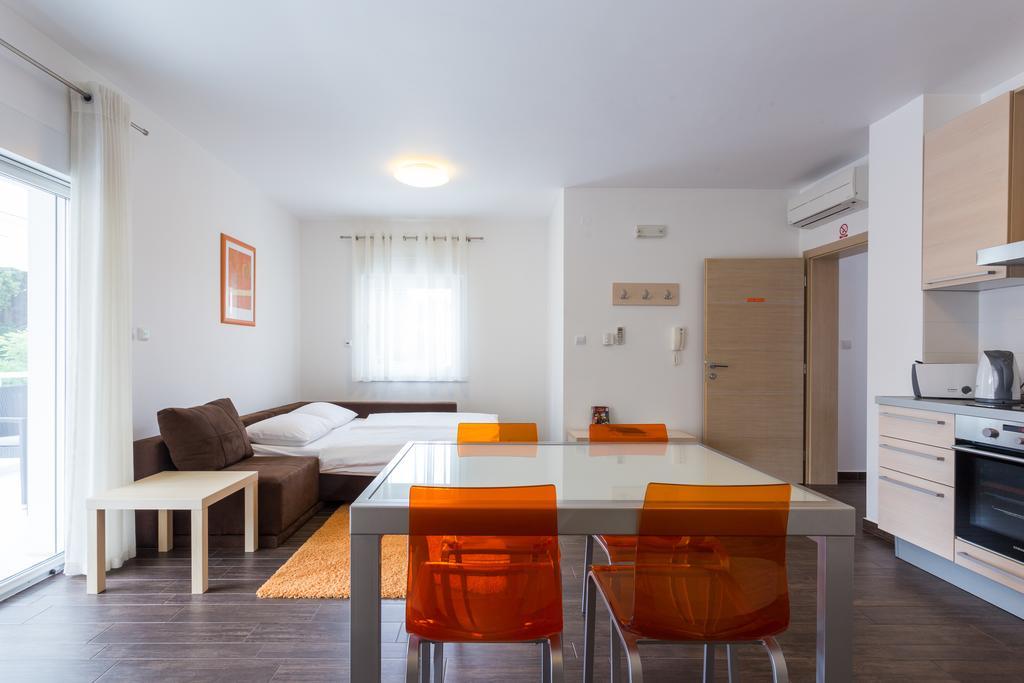 Apartments Villa Alba Dubrovnik Ngoại thất bức ảnh