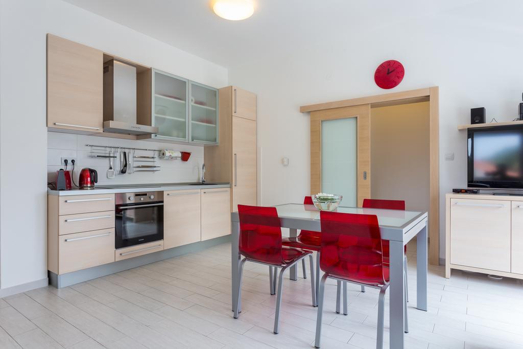 Apartments Villa Alba Dubrovnik Ngoại thất bức ảnh