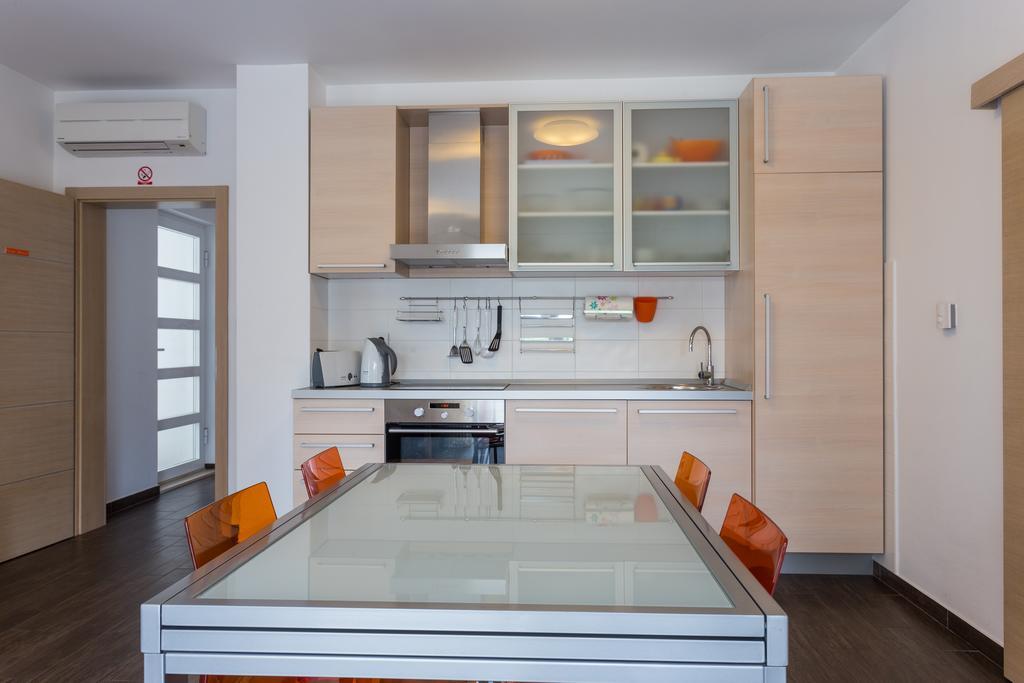 Apartments Villa Alba Dubrovnik Ngoại thất bức ảnh