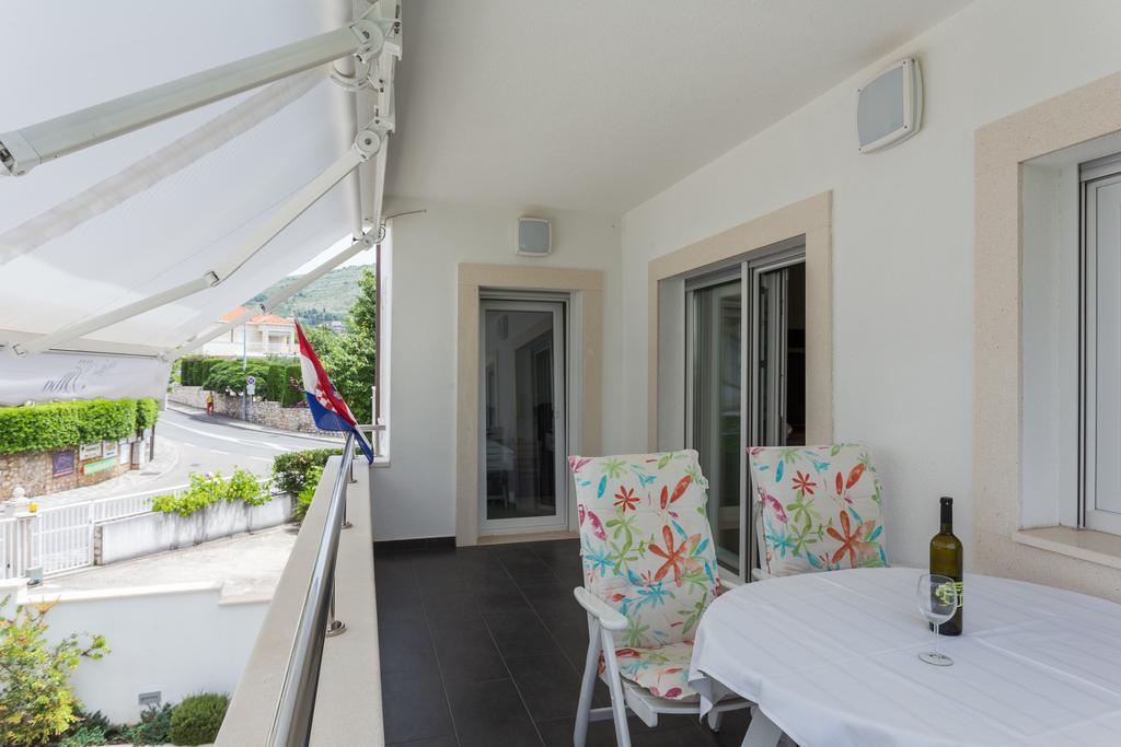 Apartments Villa Alba Dubrovnik Ngoại thất bức ảnh