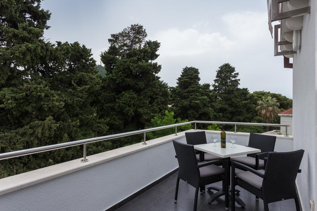 Apartments Villa Alba Dubrovnik Ngoại thất bức ảnh