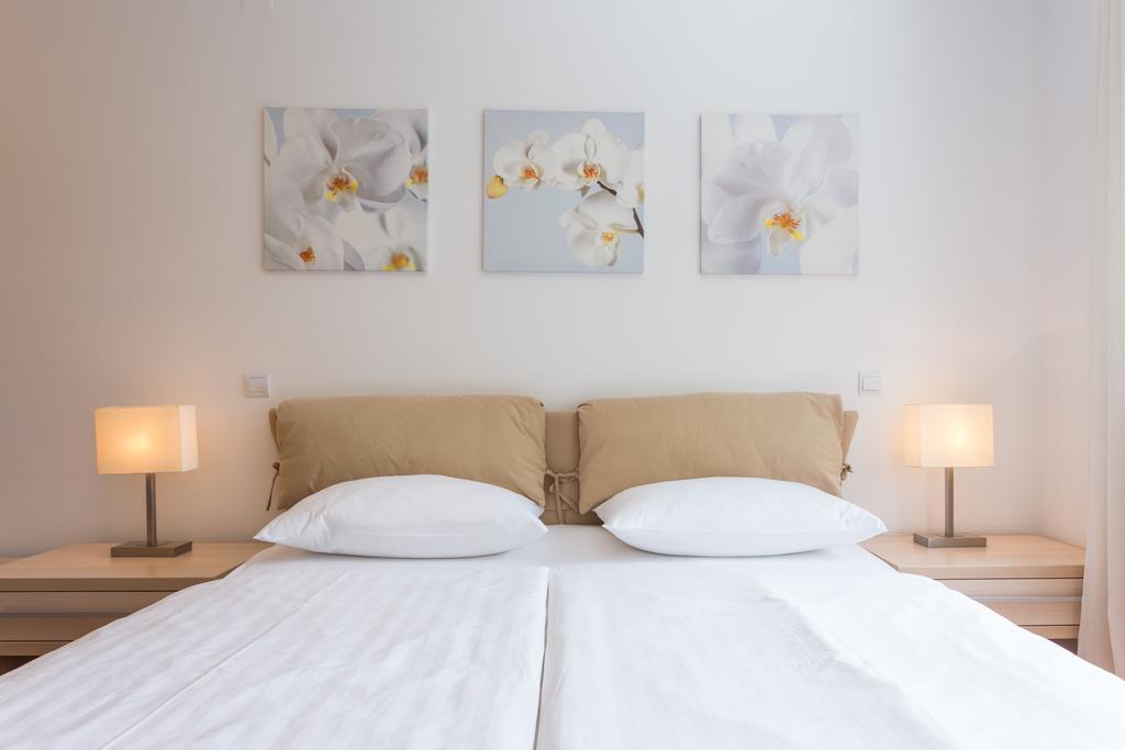 Apartments Villa Alba Dubrovnik Ngoại thất bức ảnh