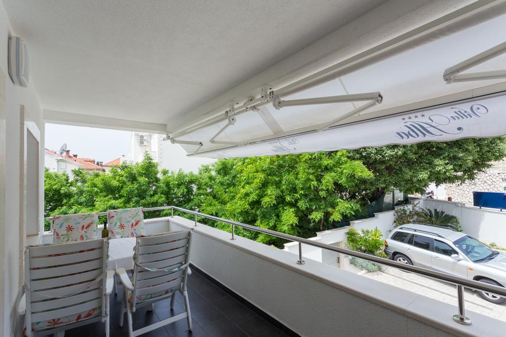 Apartments Villa Alba Dubrovnik Ngoại thất bức ảnh