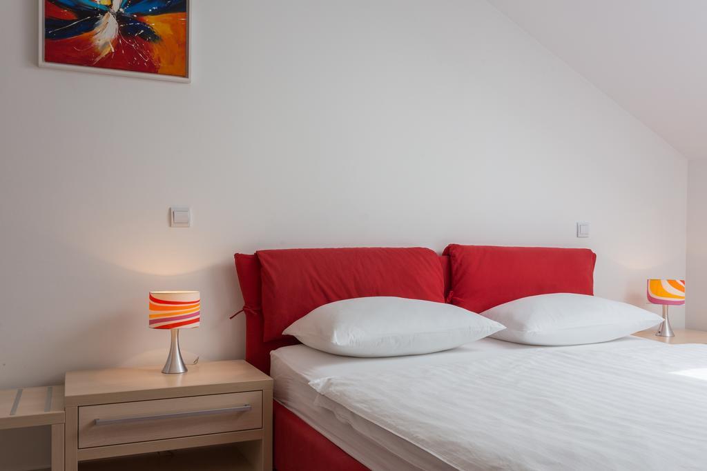 Apartments Villa Alba Dubrovnik Ngoại thất bức ảnh
