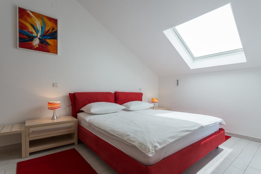 Apartments Villa Alba Dubrovnik Ngoại thất bức ảnh
