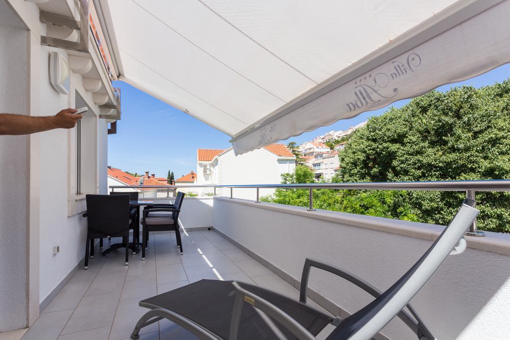 Apartments Villa Alba Dubrovnik Ngoại thất bức ảnh