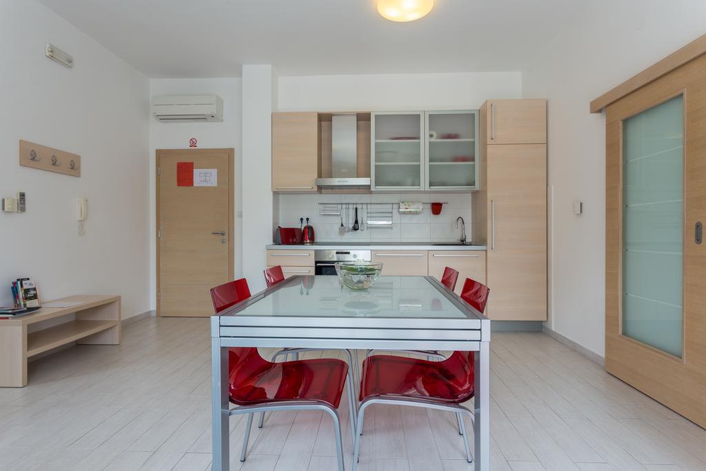 Apartments Villa Alba Dubrovnik Ngoại thất bức ảnh