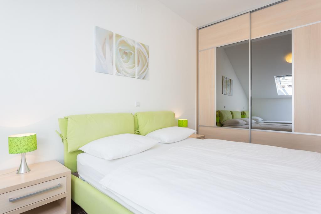 Apartments Villa Alba Dubrovnik Ngoại thất bức ảnh