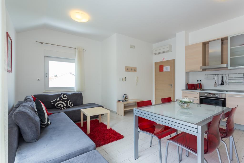 Apartments Villa Alba Dubrovnik Ngoại thất bức ảnh