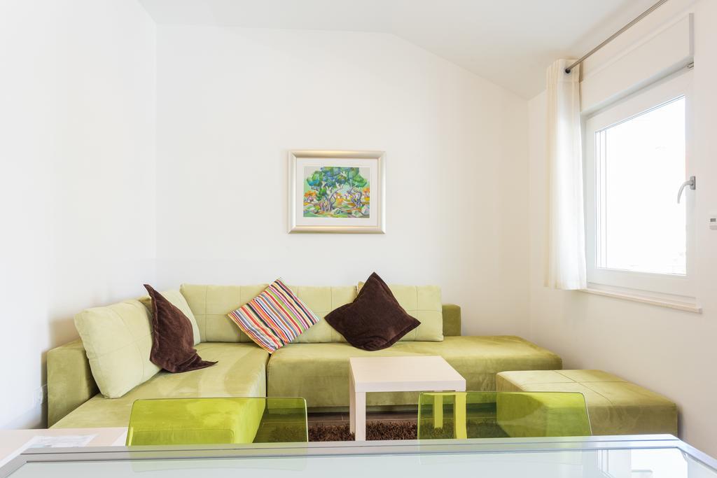 Apartments Villa Alba Dubrovnik Ngoại thất bức ảnh