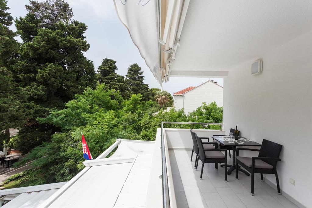 Apartments Villa Alba Dubrovnik Ngoại thất bức ảnh