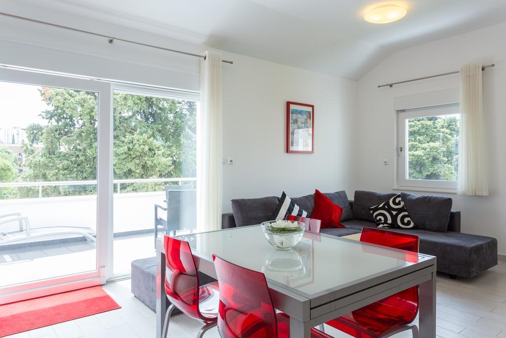 Apartments Villa Alba Dubrovnik Ngoại thất bức ảnh
