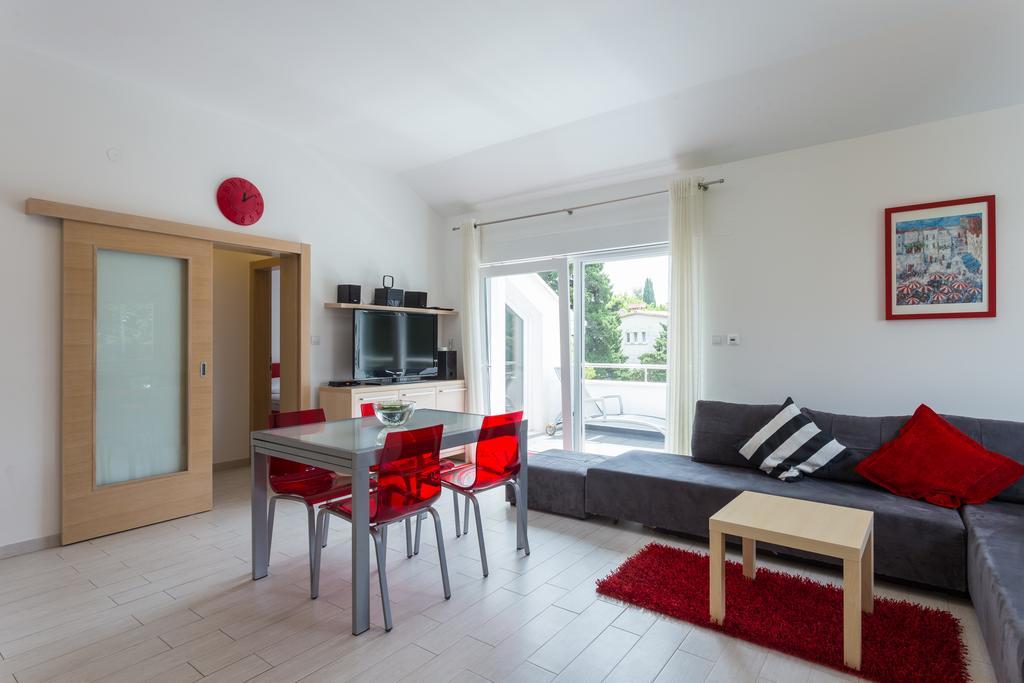 Apartments Villa Alba Dubrovnik Ngoại thất bức ảnh