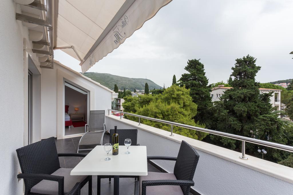 Apartments Villa Alba Dubrovnik Ngoại thất bức ảnh