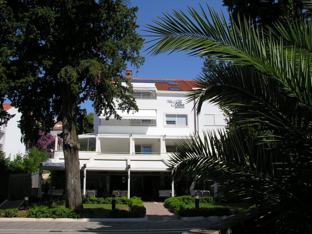 Apartments Villa Alba Dubrovnik Ngoại thất bức ảnh