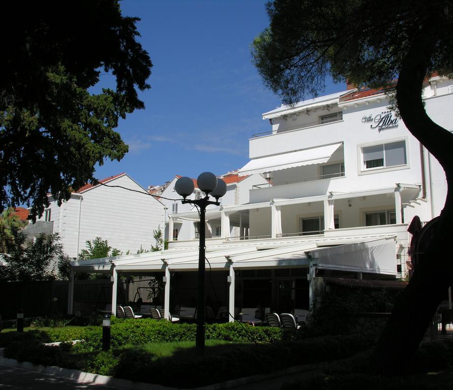 Apartments Villa Alba Dubrovnik Ngoại thất bức ảnh